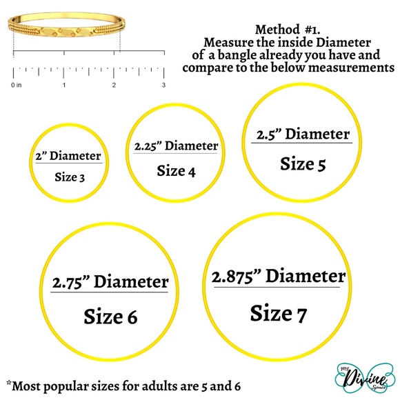 7 Bracelets set gold plated. Tricolor. Semanario. - Picture 6 of 8